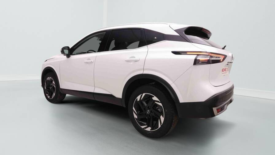 Mandataire Automobile neuf, recherche de Nissan Qashqai-1-3-dig-t-mhev-158-x-tronic-n-connecta - E-Motors