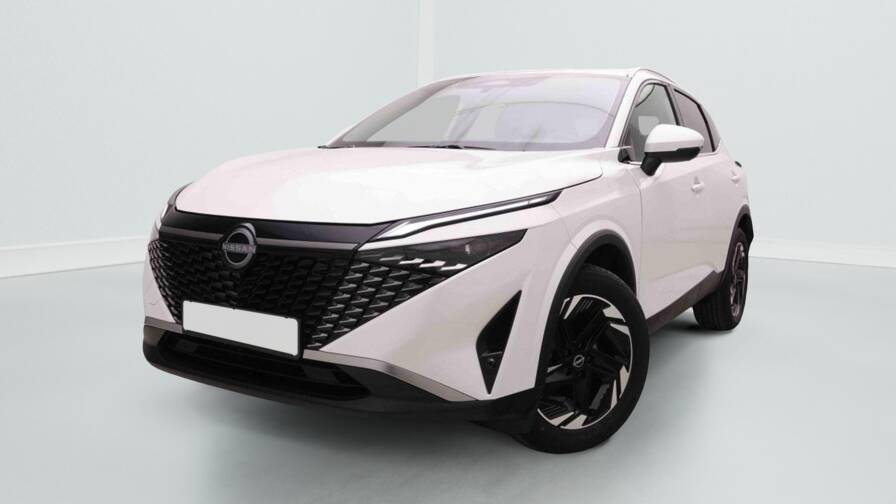 Mandataire Automobile neuf, recherche de Nissan Qashqai-1-3-dig-t-mhev-158-x-tronic-n-connecta - E-Motors