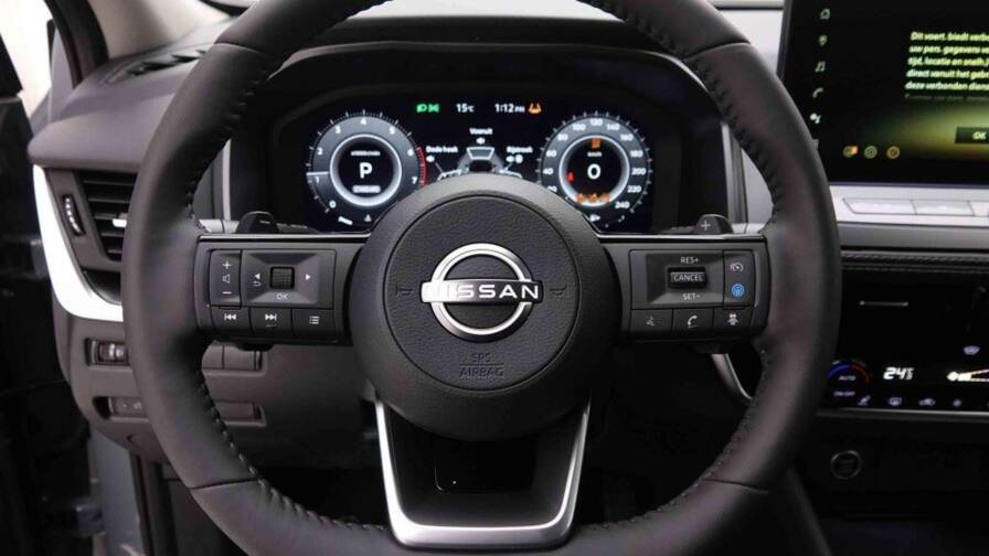 Mandataire Automobile neuf, recherche de Nissan Qashqai-1-3-dig-t-mhev-158-x-tronic-n-connecta - E-Motors