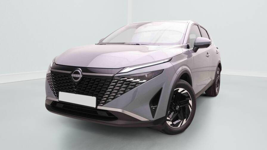 Mandataire Automobile neuf, recherche de Nissan Qashqai-1-3-dig-t-mhev-158-x-tronic-n-connecta - E-Motors