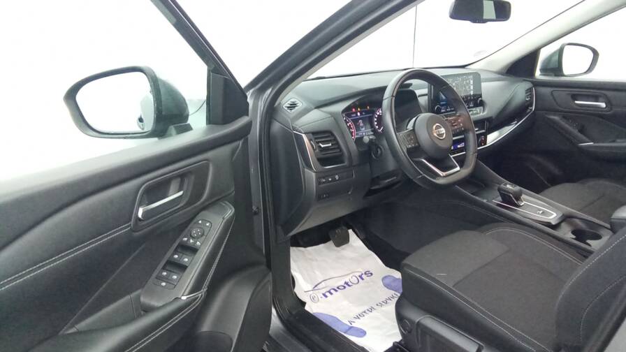 Mandataire Automobile occasion, recherche de Nissan Qashqai-mild-hybrid-158-xtronic-n-style - E-Motors