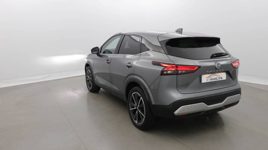 Mandataire Automobile occasion, recherche de Nissan Qashqai-mild-hybrid-158-xtronic-n-style - E-Motors
