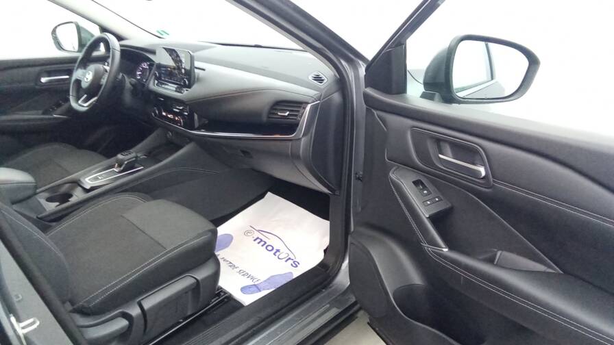 Mandataire Automobile occasion, recherche de Nissan Qashqai-mild-hybrid-158-xtronic-n-style - E-Motors