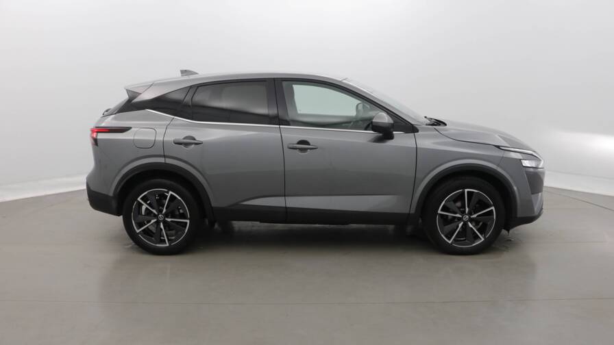 Mandataire Automobile occasion, recherche de Nissan Qashqai-mild-hybrid-158-xtronic-n-style - E-Motors