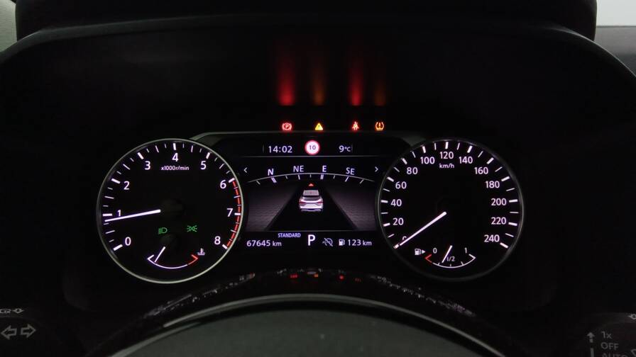 Mandataire Automobile occasion, recherche de Nissan Qashqai-mild-hybrid-158-xtronic-n-style - E-Motors