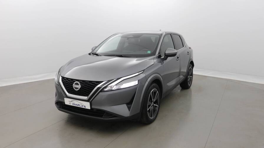 Mandataire Automobile occasion, recherche de Nissan Qashqai-mild-hybrid-158-xtronic-n-style - E-Motors