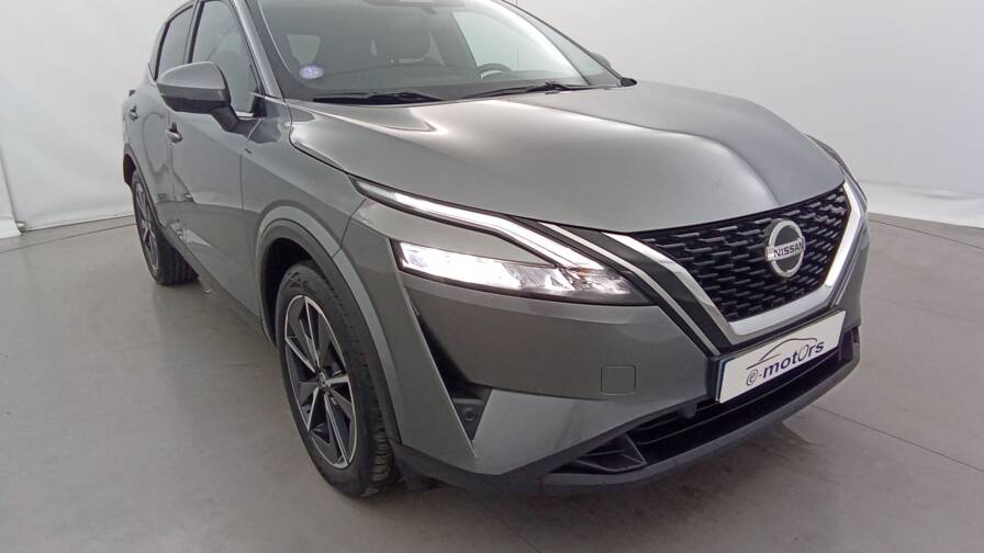 Mandataire Automobile occasion, recherche de Nissan Qashqai-mild-hybrid-158-xtronic-n-style - E-Motors