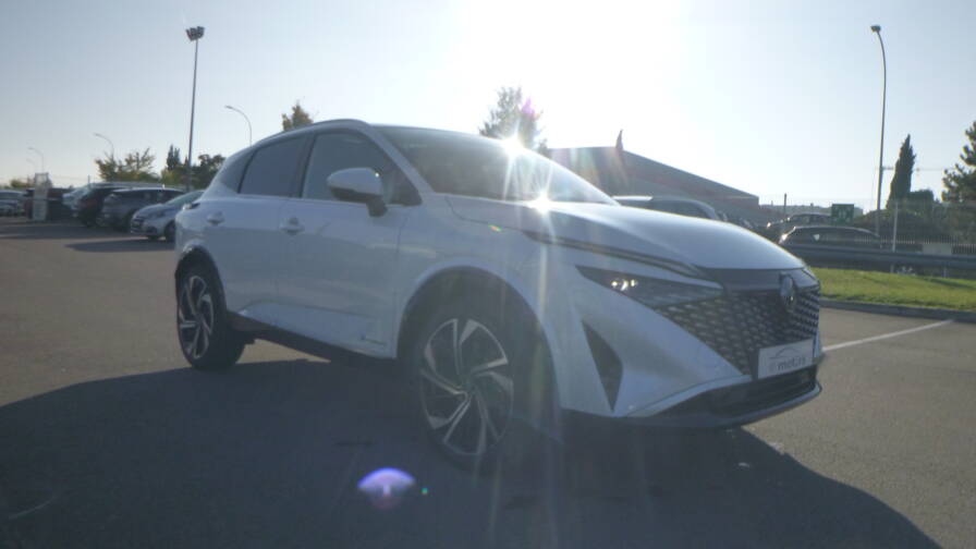 Mandataire Automobile neuf, recherche de Nissan Qashqai-e-power-190-tekna-plus - E-Motors