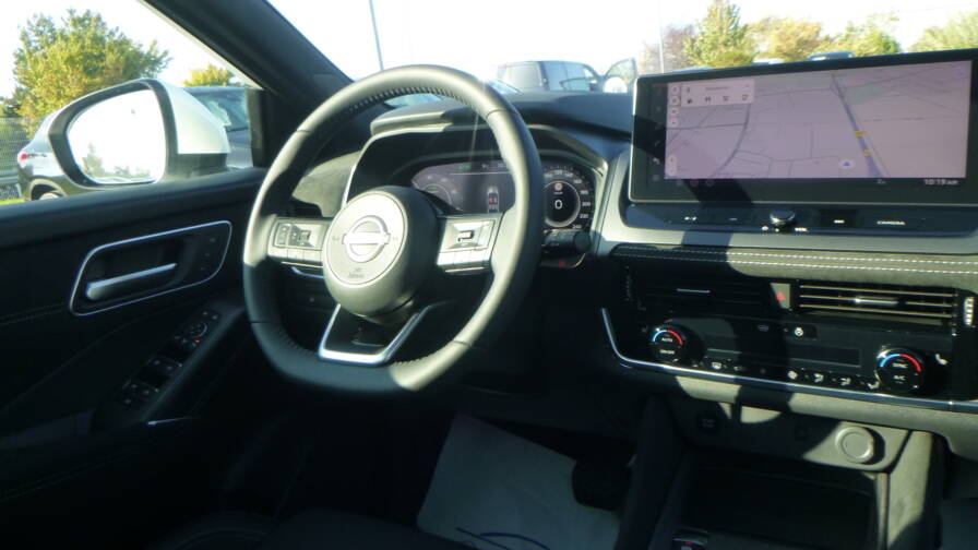 Mandataire Automobile neuf, recherche de Nissan Qashqai-e-power-190-tekna-plus - E-Motors