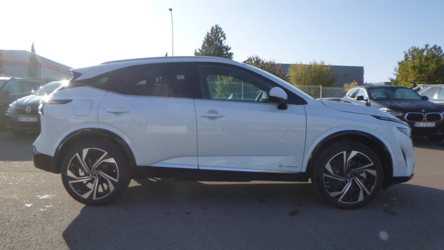 Mandataire Automobile neuf, recherche de Nissan Qashqai-e-power-190-tekna-plus - E-Motors