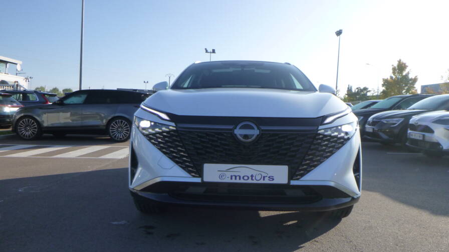 Mandataire Automobile neuf, recherche de Nissan Qashqai-e-power-190-tekna-plus - E-Motors