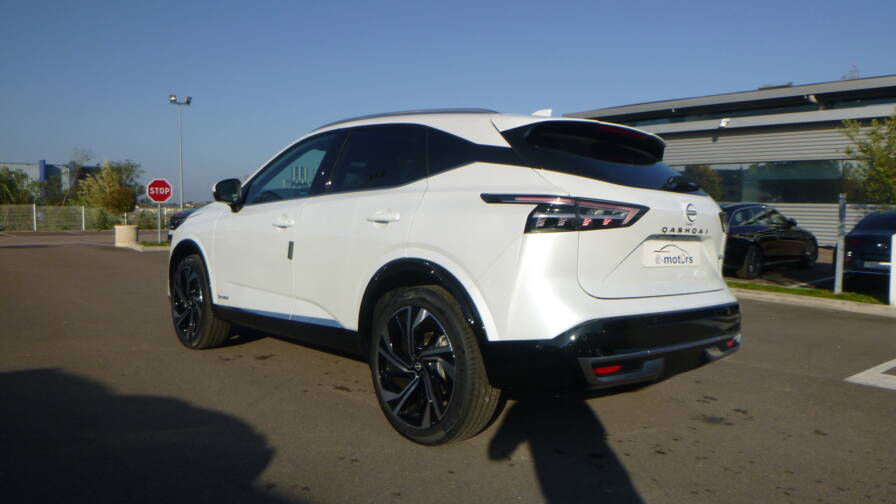 Mandataire Automobile neuf, recherche de Nissan Qashqai-e-power-190-tekna-plus - E-Motors