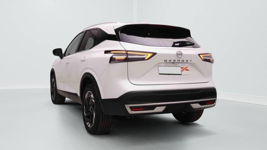 Mandataire Automobile neuf, recherche de Nissan Qashqai-1-3-dig-t-mhev-158-x-tronic-n-connecta - E-Motors