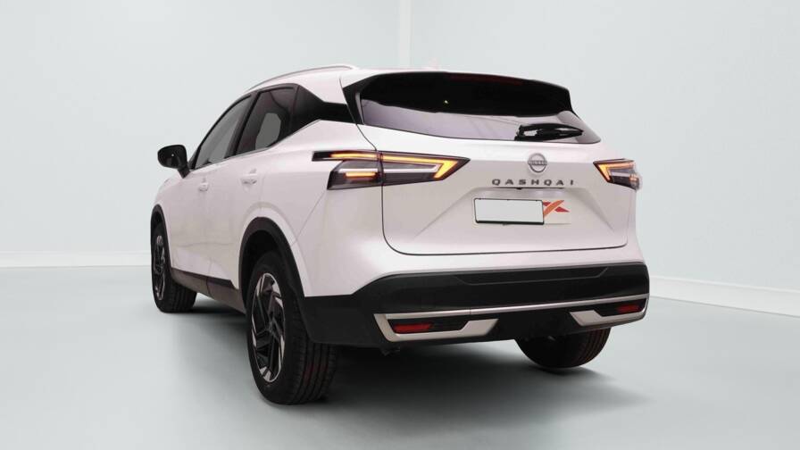 Mandataire Automobile neuf, recherche de Nissan Qashqai-1-3-dig-t-mhev-158-x-tronic-n-connecta - E-Motors