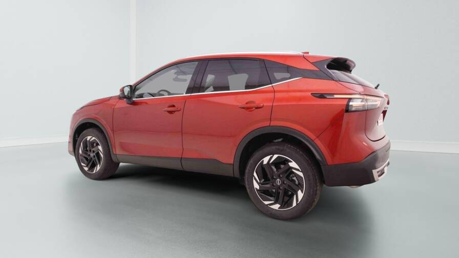 Mandataire Automobile neuf, recherche de Nissan Qashqai-1-3-dig-t-mhev-158-x-tronic-n-connecta - E-Motors