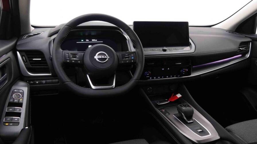 Mandataire Automobile neuf, recherche de Nissan Qashqai-1-3-dig-t-mhev-158-x-tronic-n-connecta - E-Motors