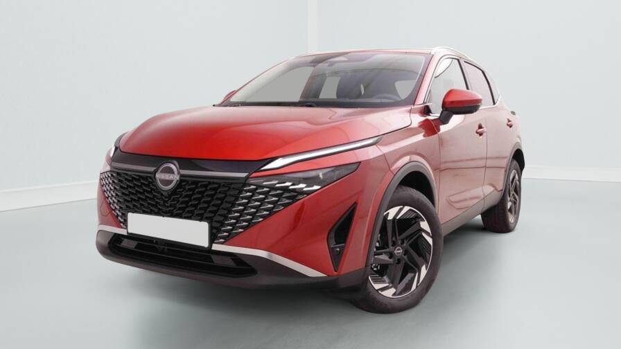 Mandataire Automobile neuf, recherche de Nissan Qashqai-1-3-dig-t-mhev-158-x-tronic-n-connecta - E-Motors