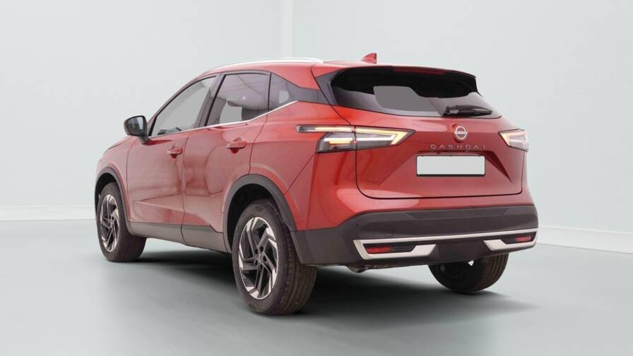 Mandataire Automobile neuf, recherche de Nissan Qashqai-1-3-dig-t-mhev-158-x-tronic-n-connecta - E-Motors