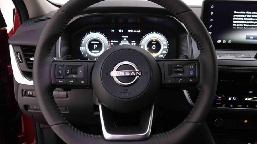 Mandataire Automobile neuf, recherche de Nissan Qashqai-1-3-dig-t-mhev-158-x-tronic-n-connecta - E-Motors