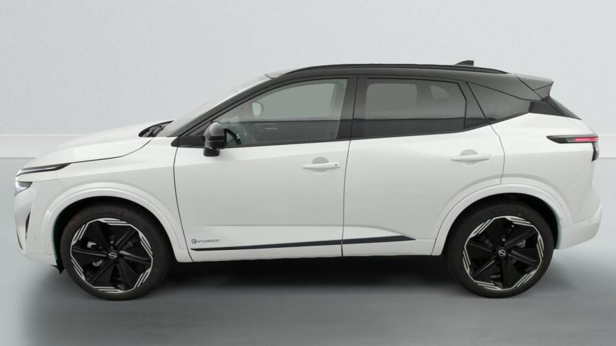 Mandataire Automobile neuf, recherche de Nissan Qashqai-e-power-190-ch-n-design - E-Motors