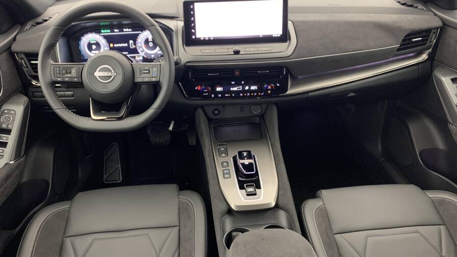 Mandataire Automobile neuf, recherche de Nissan Qashqai-e-power-190-ch-n-design - E-Motors