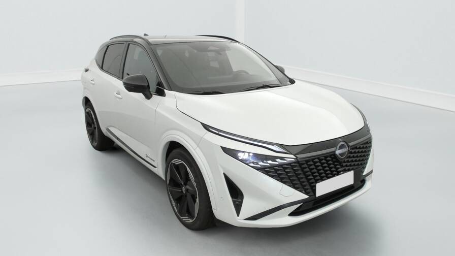 Mandataire Automobile neuf, recherche de Nissan Qashqai-e-power-190-ch-n-design - E-Motors