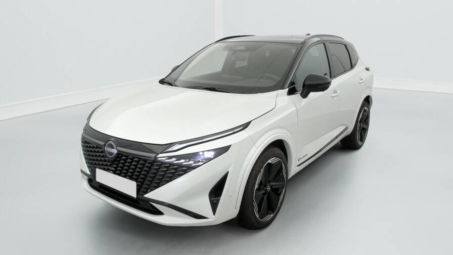 Mandataire Automobile neuf, recherche de Nissan Qashqai-e-power-190-ch-n-design - E-Motors