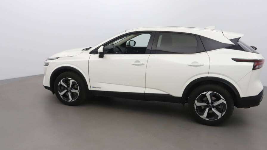 Mandataire Automobile occasion, recherche de Nissan Qashqai-e-power-190ch-n-connecta-2022 - E-Motors