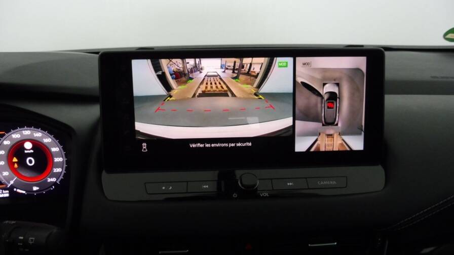 Mandataire Automobile occasion, recherche de Nissan Qashqai-e-power-190ch-n-connecta-2022 - E-Motors