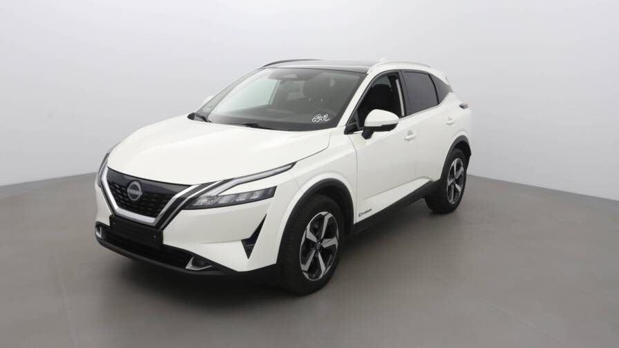 Mandataire Automobile occasion, recherche de Nissan Qashqai-e-power-190ch-n-connecta-2022 - E-Motors