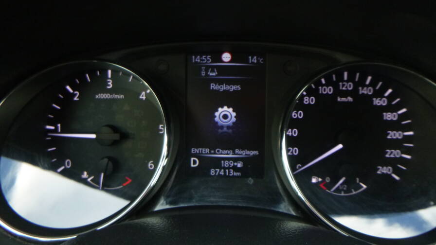 Mandataire Automobile occasion, recherche de Nissan Qashqai-1-6-dci-130-xtronic-n-connecta - E-Motors