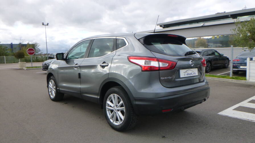 Mandataire Automobile occasion, recherche de Nissan Qashqai-1-6-dci-130-xtronic-n-connecta - E-Motors