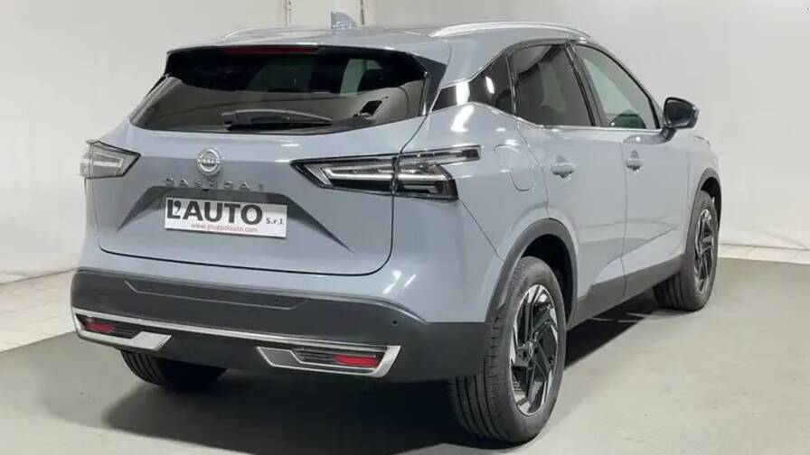 Mandataire Automobile neuf, recherche de Nissan Qashqai-mild-hybrid-158-xtronic-n-connecta-plus-toit-vitr-plus-pack-hiver-plus-pack-confort - E-Motors