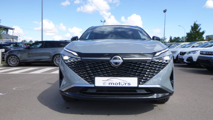 Mandataire Automobile neuf, recherche de Nissan Qashqai-hybrid-e-power-gen3-190-tekna-plus - E-Motors