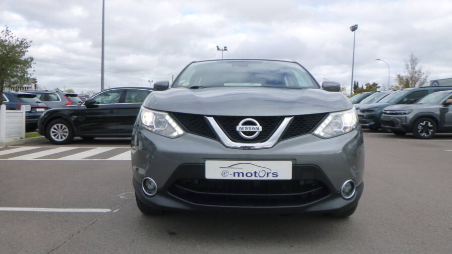 Mandataire Automobile occasion, recherche de Nissan Qashqai-1-6-dci-130-xtronic-n-connecta - E-Motors