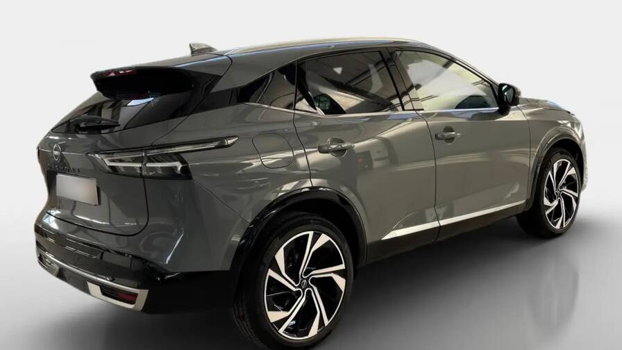 Mandataire Automobile neuf, recherche de Nissan Qashqai-mild-hybrid-158-xtronic-tekna-plus - E-Motors