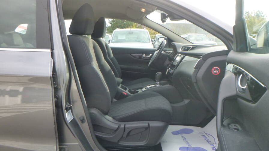 Mandataire Automobile occasion, recherche de Nissan Qashqai-1-6-dci-130-xtronic-n-connecta - E-Motors