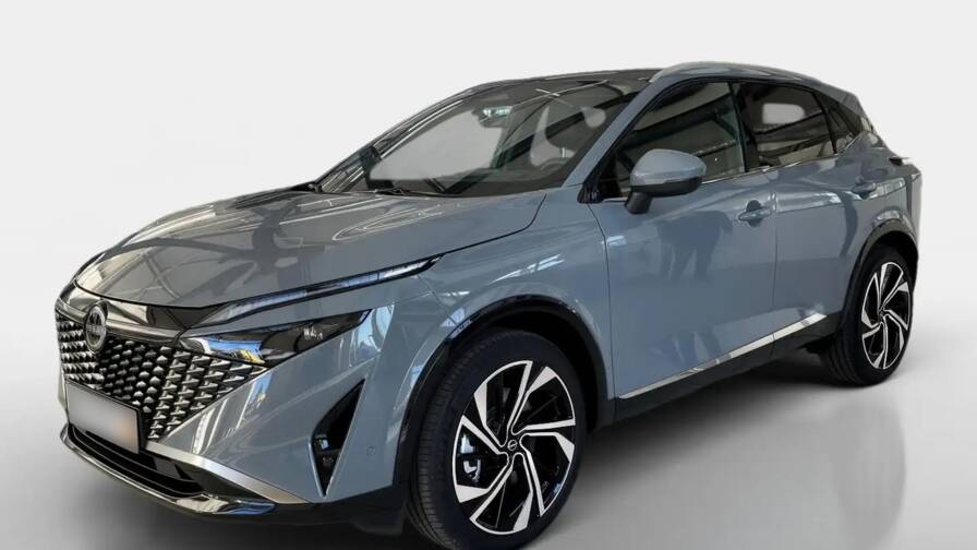 Mandataire Automobile neuf, recherche de Nissan Qashqai-mild-hybrid-158-xtronic-tekna-plus - E-Motors