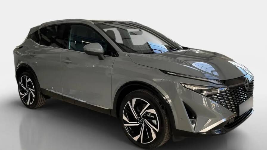 Mandataire Automobile neuf, recherche de Nissan Qashqai-mild-hybrid-158-xtronic-tekna-plus - E-Motors