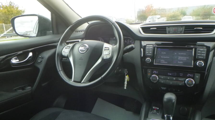 Mandataire Automobile occasion, recherche de Nissan Qashqai-1-6-dci-130-xtronic-n-connecta - E-Motors