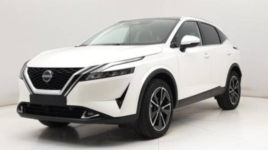 Mandataire Automobile occasion, recherche de Nissan Qashqai-iii-e-power-190ch-tekna - E-Motors