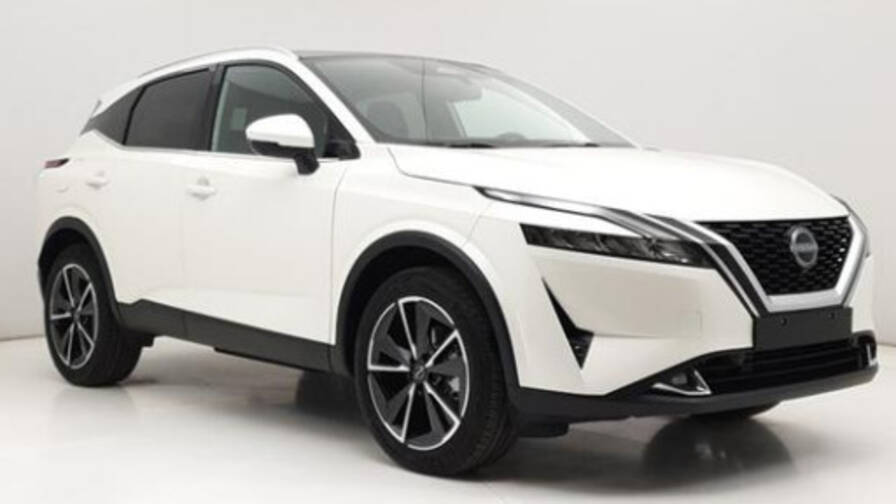 Mandataire Automobile occasion, recherche de Nissan Qashqai-iii-e-power-190ch-tekna - E-Motors