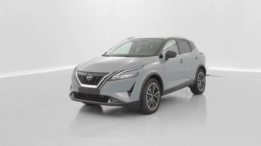 Mandataire Automobile occasion, recherche de Nissan Qashqai-iii-e-power-190ch-tekna - E-Motors