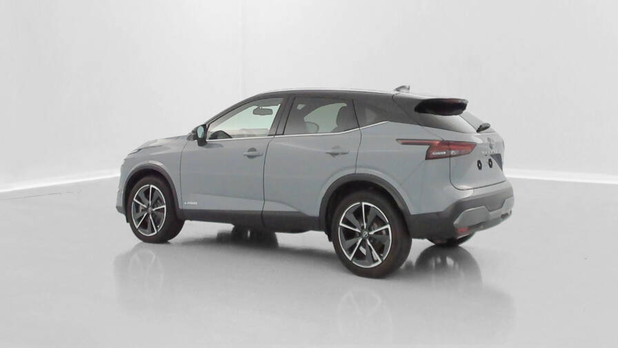 Mandataire Automobile occasion, recherche de Nissan Qashqai-iii-e-power-190ch-tekna - E-Motors