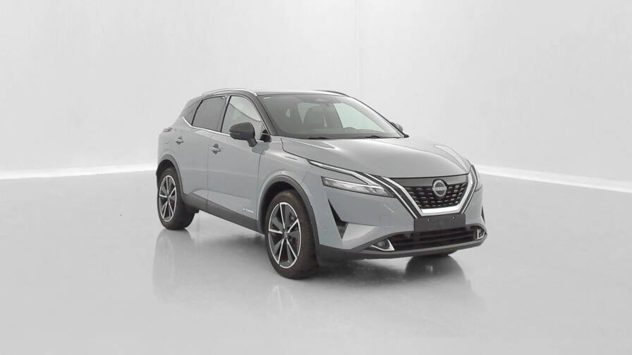 Mandataire Automobile occasion, recherche de Nissan Qashqai-iii-e-power-190ch-tekna - E-Motors