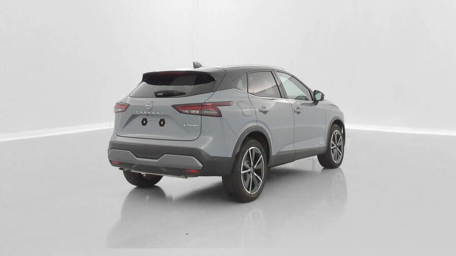 Mandataire Automobile occasion, recherche de Nissan Qashqai-iii-e-power-190ch-tekna - E-Motors