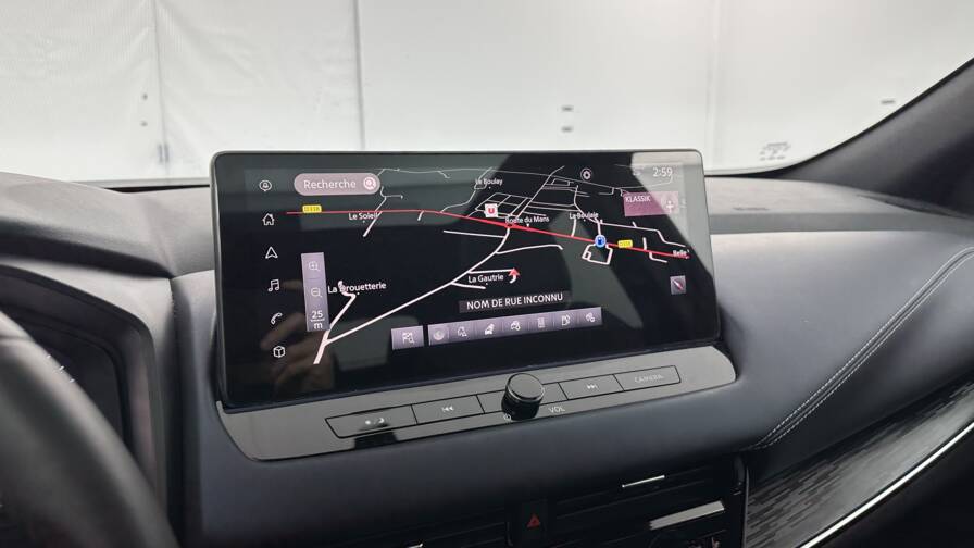 Mandataire Automobile occasion, recherche de Nissan Qashqai-iii-e-power-190ch-tekna - E-Motors