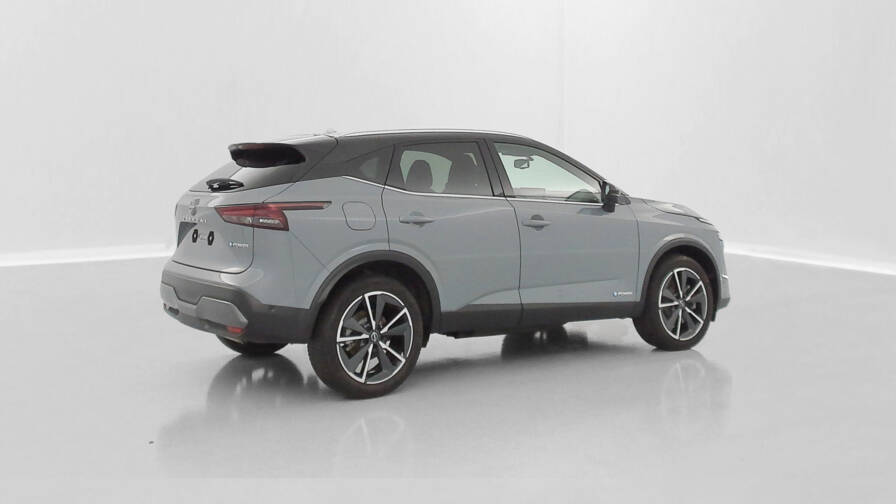 Mandataire Automobile occasion, recherche de Nissan Qashqai-iii-e-power-190ch-tekna - E-Motors