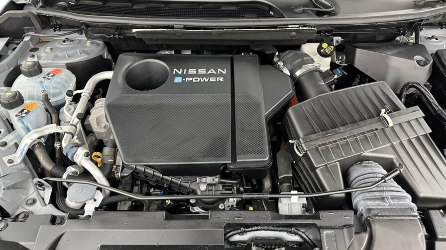 Mandataire Automobile occasion, recherche de Nissan Qashqai-iii-e-power-190ch-tekna - E-Motors