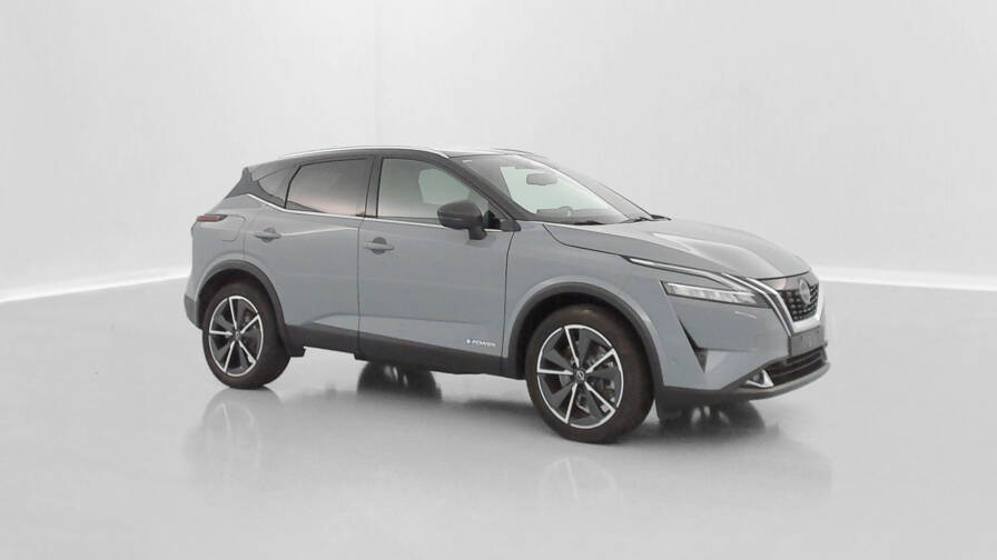 Mandataire Automobile occasion, recherche de Nissan Qashqai-iii-e-power-190ch-tekna - E-Motors